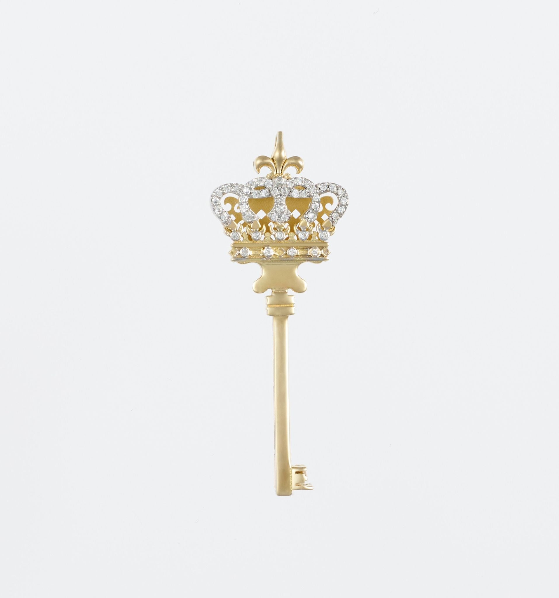 Diamond Elementary Key