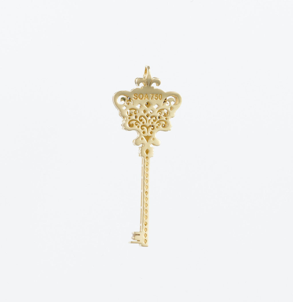 Diamond Elementary Key