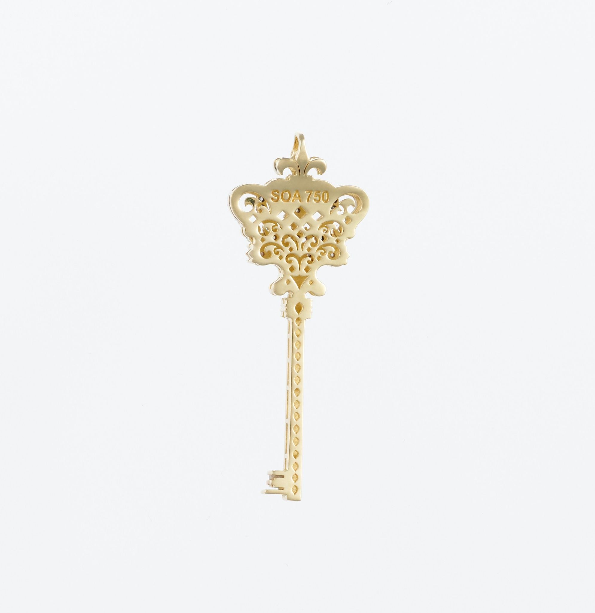 Diamond Elementary Key