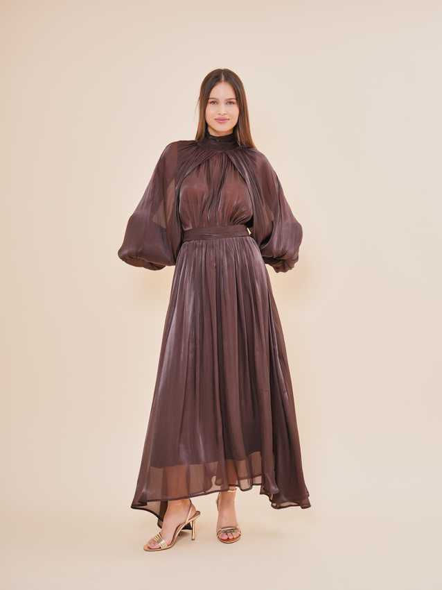 Midnight Mocha Dress