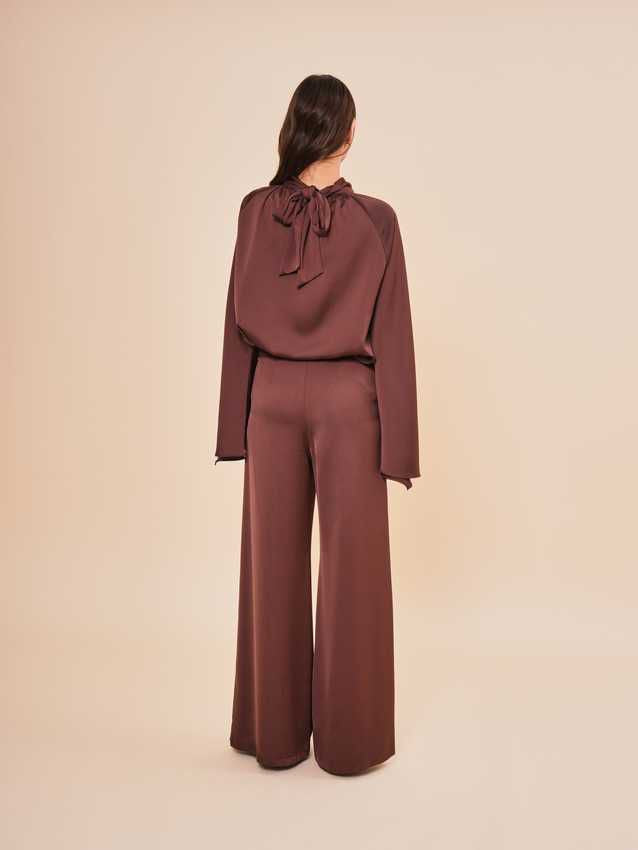 Elegance in a Two-Piece