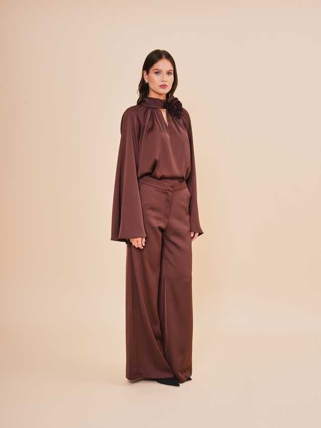 Elegance in a Two-Piece
