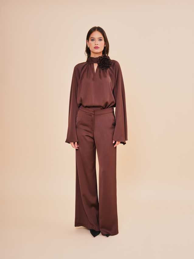Elegance in a Two-Piece