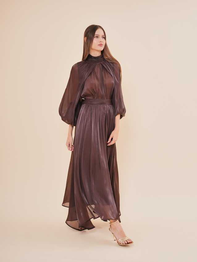 Midnight Mocha Dress