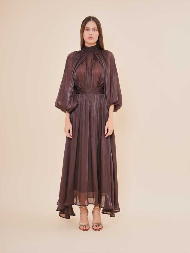 Midnight Mocha Dress