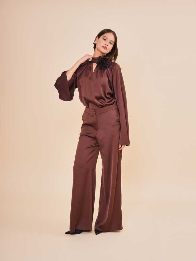 Elegance in a Two-Piece