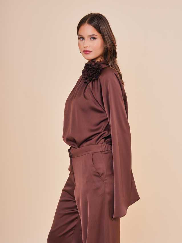 Elegance in a Two-Piece